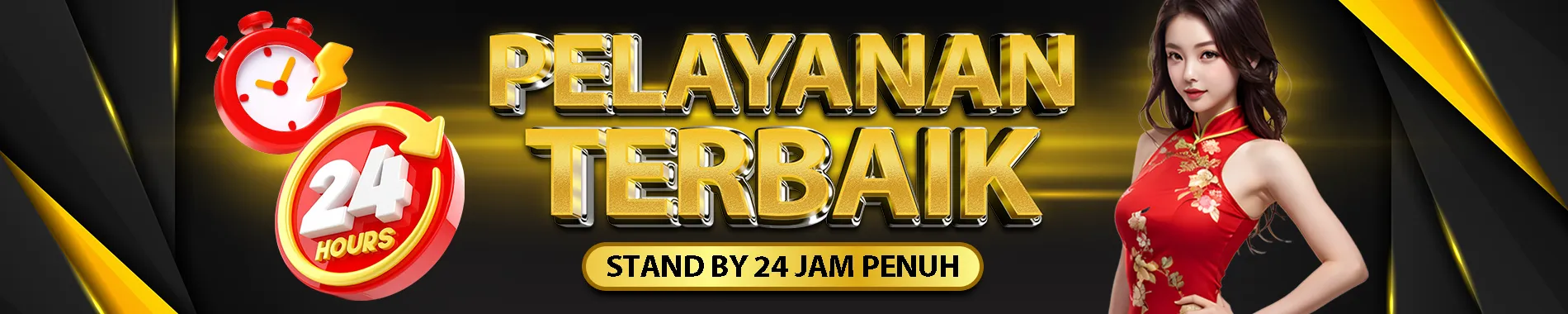 Pelayanan Terbaik